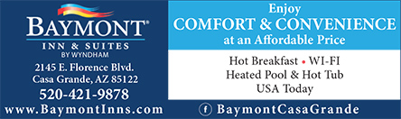 Baymont Comfort Inn & Suites by Wyndham