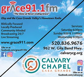 Calvary Chapel / KVNG Grace 91.1 FM