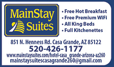 MainStay Suites