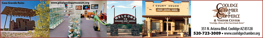 Coolidge Chamber of Commerce & Visitor Center