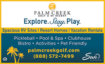 Palm Creek Golf & RV Resort
