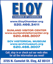 Eloy Chamber of Commerce