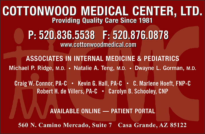 Cottonwood Medical Center