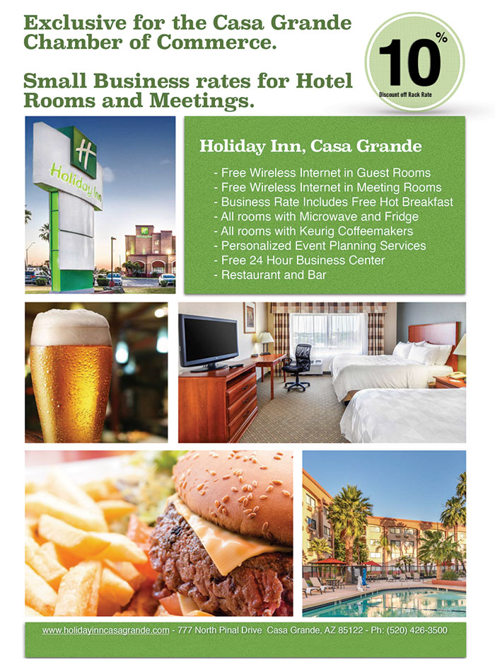 Holiday Inn of Casa Grande