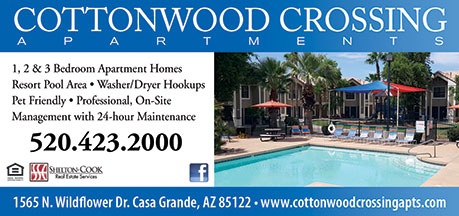 Cottonwood Crossing Apartments