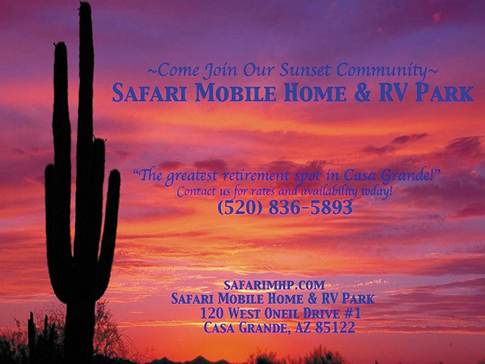 Safari Mobile Home Park
