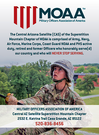 Military Officers Assoc. of America