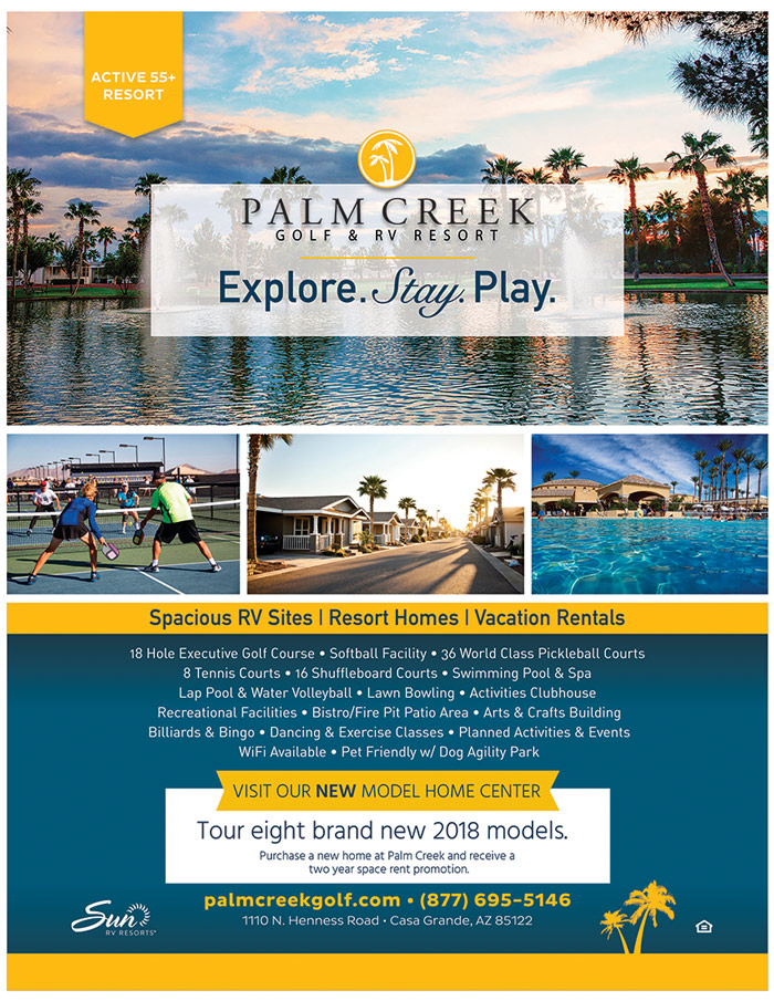 Palm Creek Golf & RV Resort