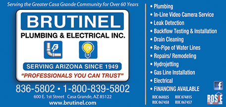 Brutinel Plumbing & Electrical