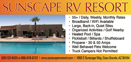 Sunscape RV Resort