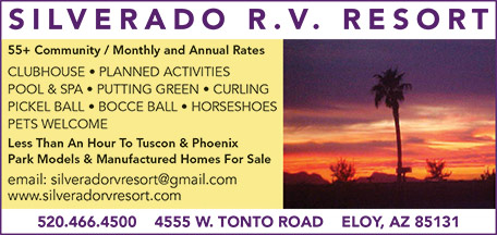 Silverado RV Resort