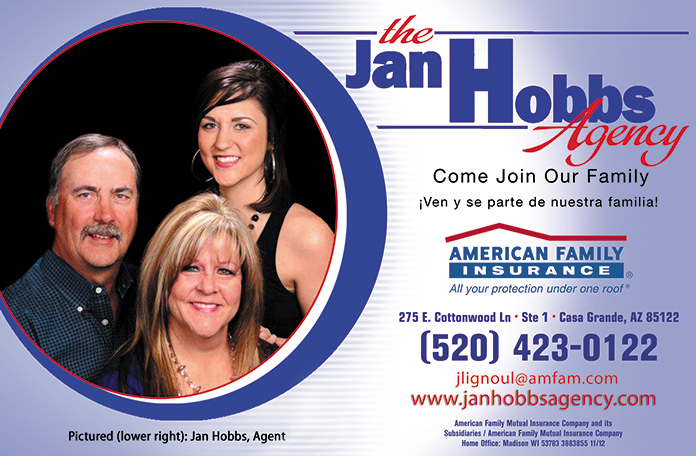 The Jan Hobbs Agency/American Family Insurance