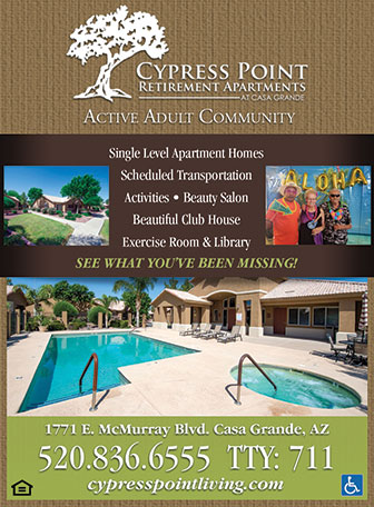 Cypress Point Retirement Apartments