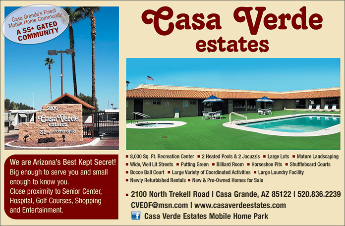 Casa Verde Estates