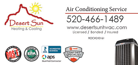 Desert Sun Heating, Cooling & Refrigeration