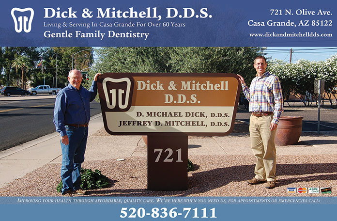 Dick & Mitchell, DDS