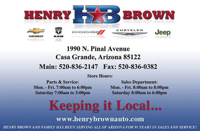 Henry Brown Automotive Group