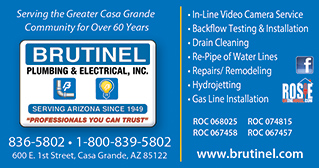 Brutinel Plumbing & Electrical