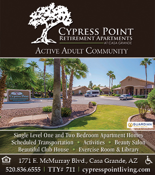 Cypress Point Retirement Apartments