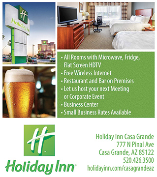 Holiday Inn of Casa Grande