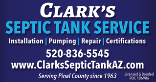 Clark's Septic Tank Service, LLC