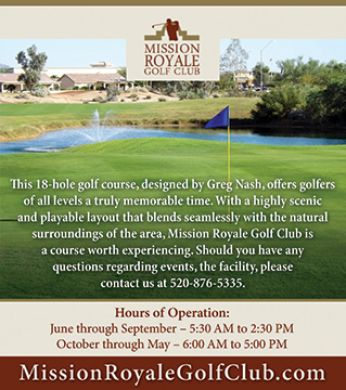 Mission Royale Golf Club