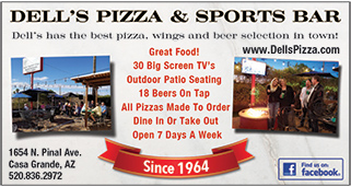 Dell's Pizza & Sports Bar