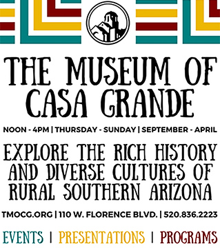 The Museum of Casa Grande