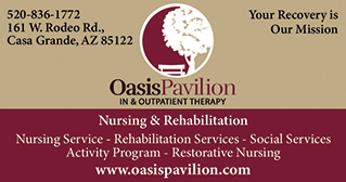 Oasis Pavilion