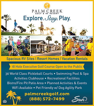 Palm Creek Golf & RV Resort