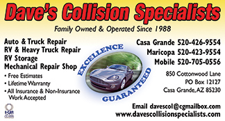 Dave's Collision Specialists