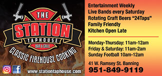 The Station Taphouse Bar & Grill