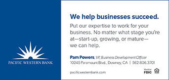 Pacific Western Bank