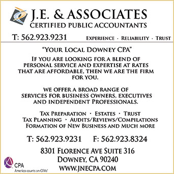 J.E. & Associates, An Accountancy Corporation