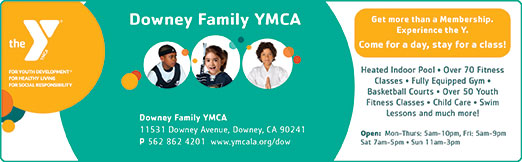 Downey Family YMCA