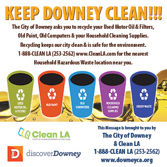 Keep Downey Beautiful