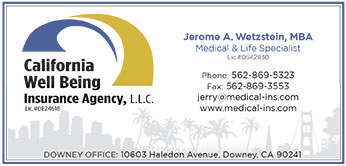 CA Well Being Insurance Agency, LLC