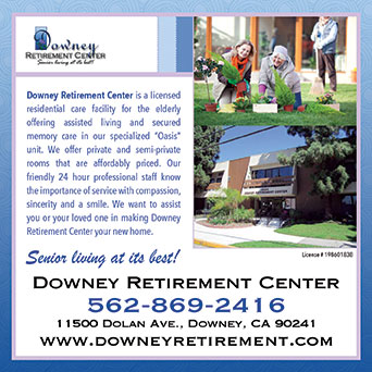 Downey Retirement Center