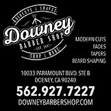 Downey Barber Shop