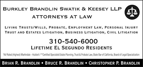 BURKLEY BRANDLIN SWATIK & KEESEY LLP