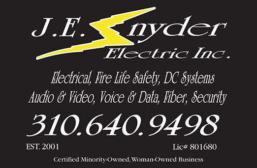 J.E. Snyder Electric, Inc.