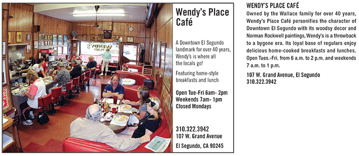 Wendy's Place Cafe