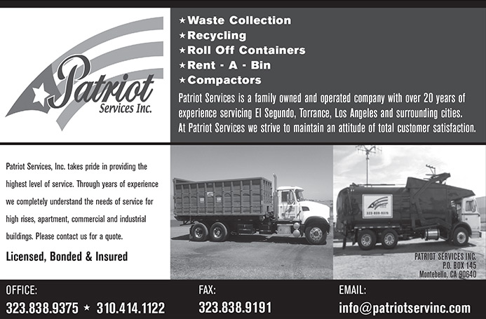 Patriot Services, Inc.