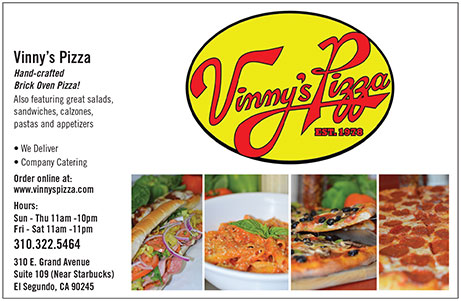 Vinny's Pizza