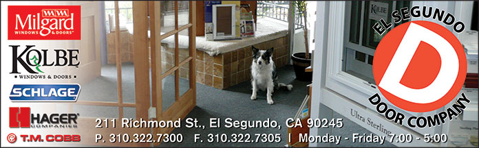 El Segundo Door Company