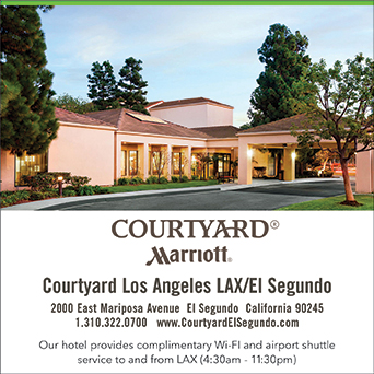 Courtyard LAX/El Segundo