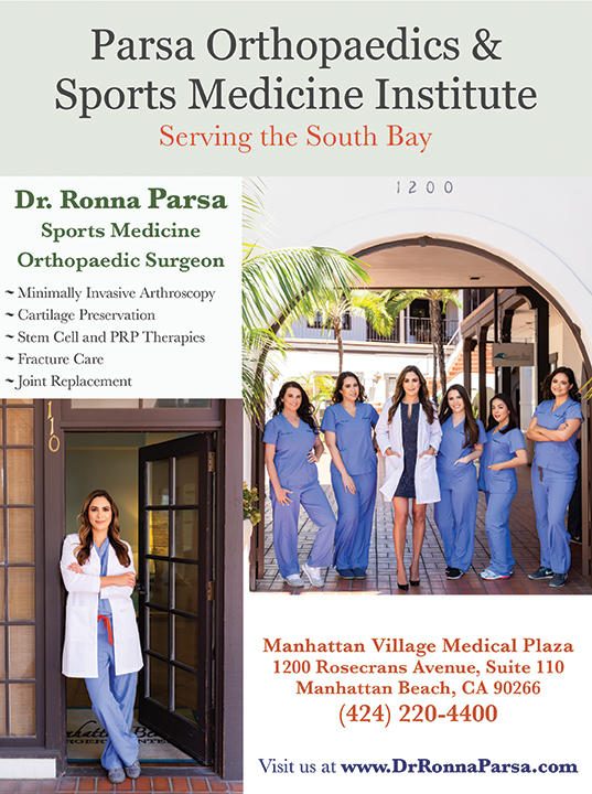 Parsa Orthopedics