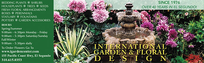 International Garden & Floral Design