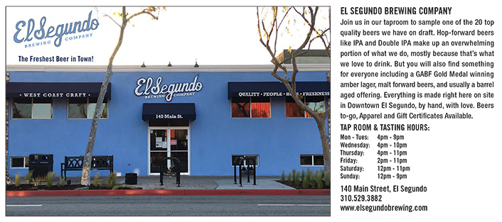 El Segundo Brewing Co.