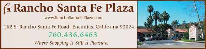 Rancho Santa Fe Plaza